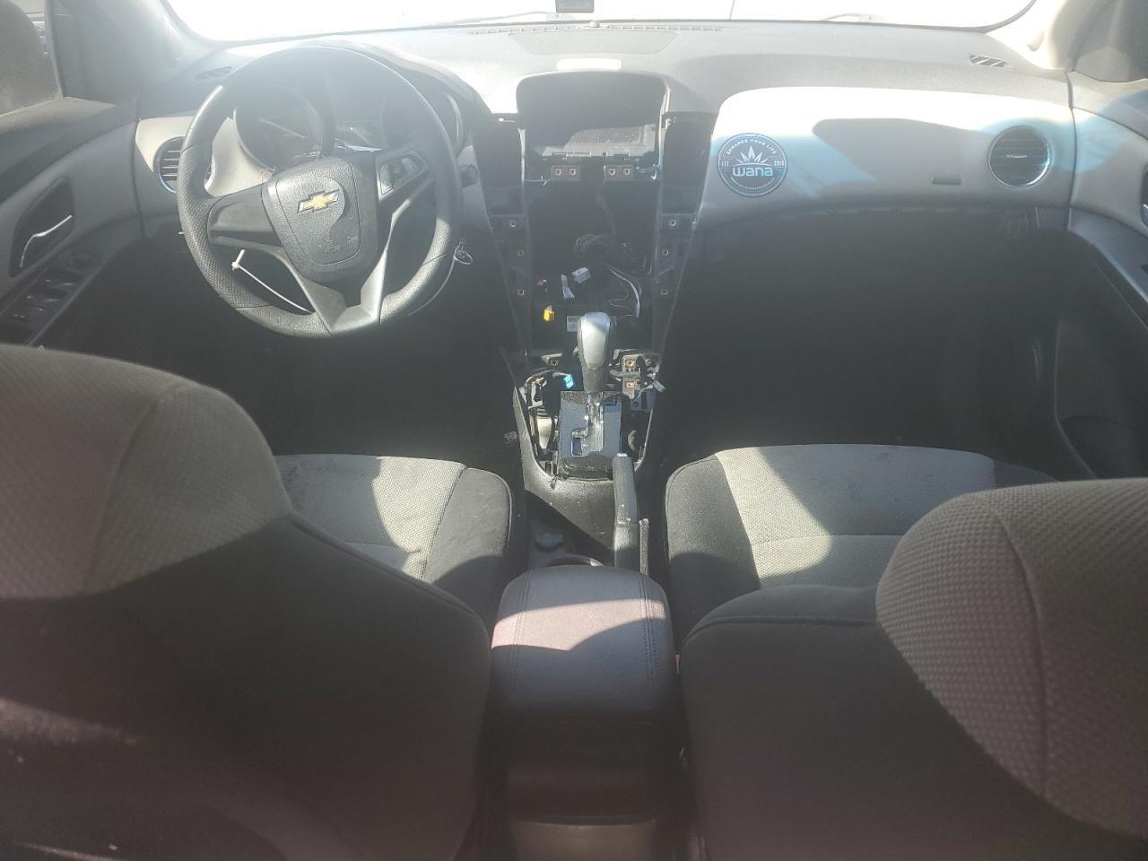 2015 Chevrolet Cruze VIN 1G1PA5SH5F7285475 Copart auction photo, front end damage thumbnail 8