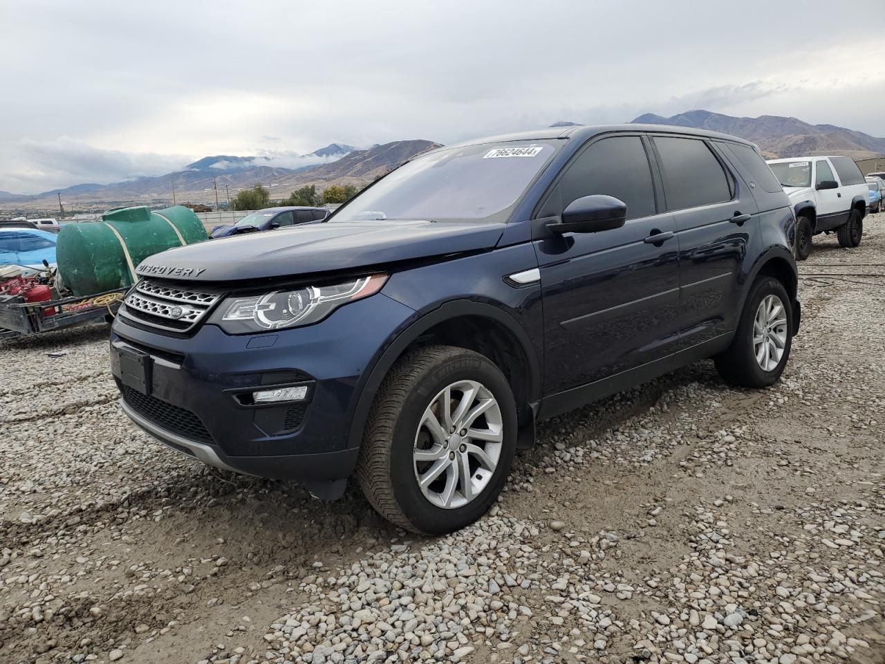 2019 Land Rover Discovery VIN SALCR2FX2KH789641