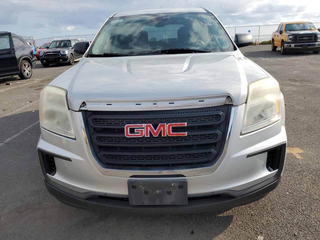 2016 GMC Terrain VIN 2GKALLEK6G6267849 Copart auction photo, water/flood / side damage thumbnail 5