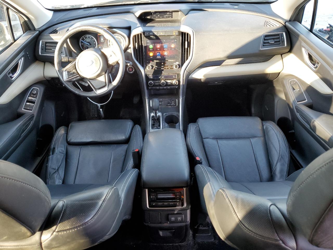 2020 Subaru Ascent VIN 4S4WMAPD4L3400560 Copart auction photo, front end damage thumbnail 8