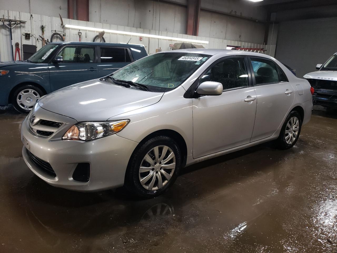2012 Toyota Corolla VIN 2T1BU4EE8CC762642