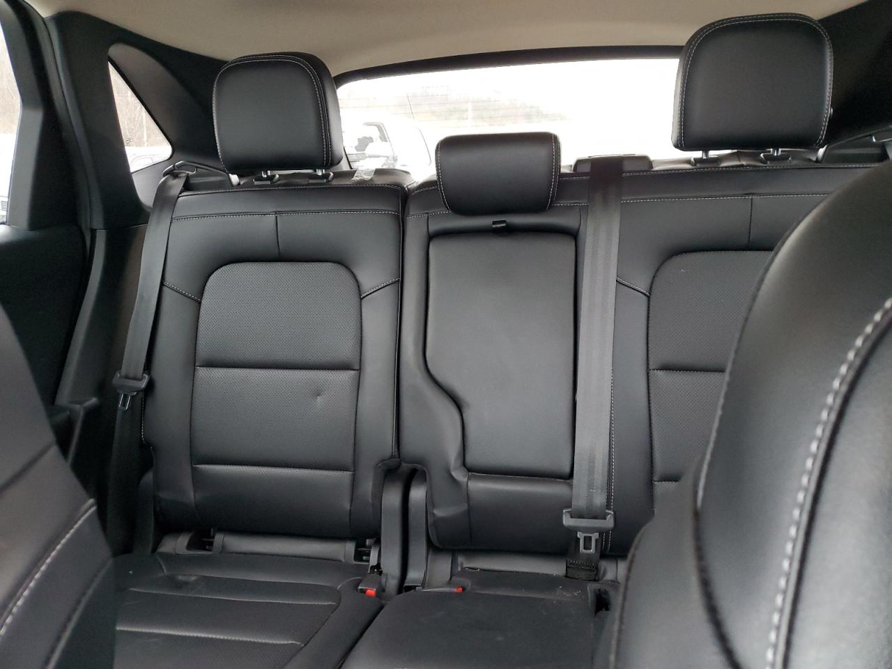 2020 Ford Escape VIN 1FMCU9BZXLUC20613 Copart auction photo, front end damage thumbnail 10