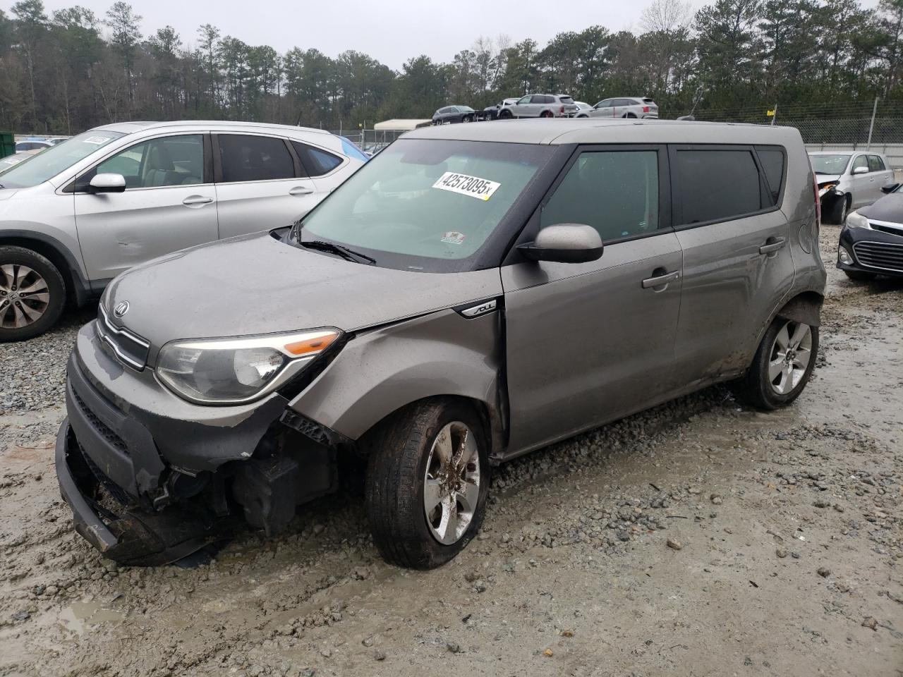 2018 KIA Soul VIN KNDJN2A28J7595142