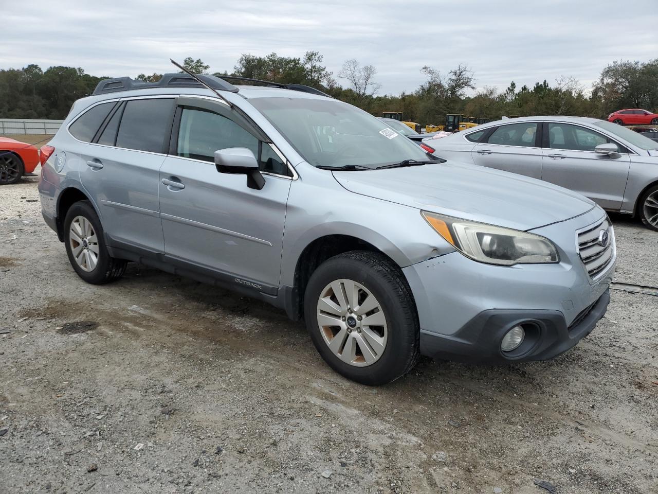 2016 Subaru Outback VIN 4S4BSBDC4G3201181 Copart auction photo, minor dent/scratches damage thumbnail 4