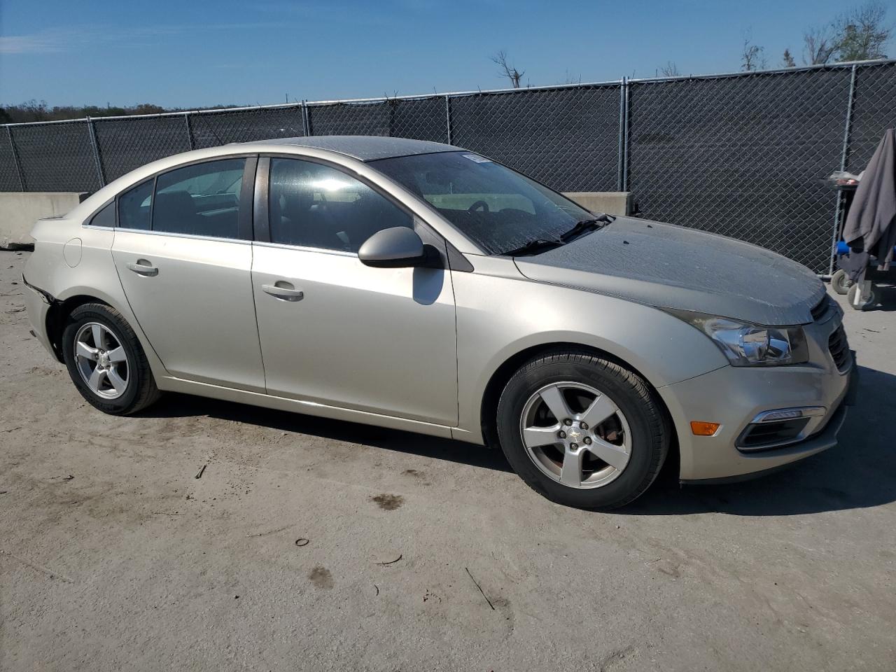 2016 Chevrolet Cruze VIN 1G1PE5SB1G7141407 Copart auction photo, rear end / minor dent/scratches damage thumbnail 4
