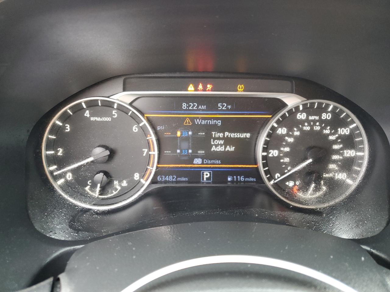 2020 Nissan Altima VIN 1N4BL4CV5LC193253 Copart auction photo, front end / minor dent/scratches damage thumbnail 9