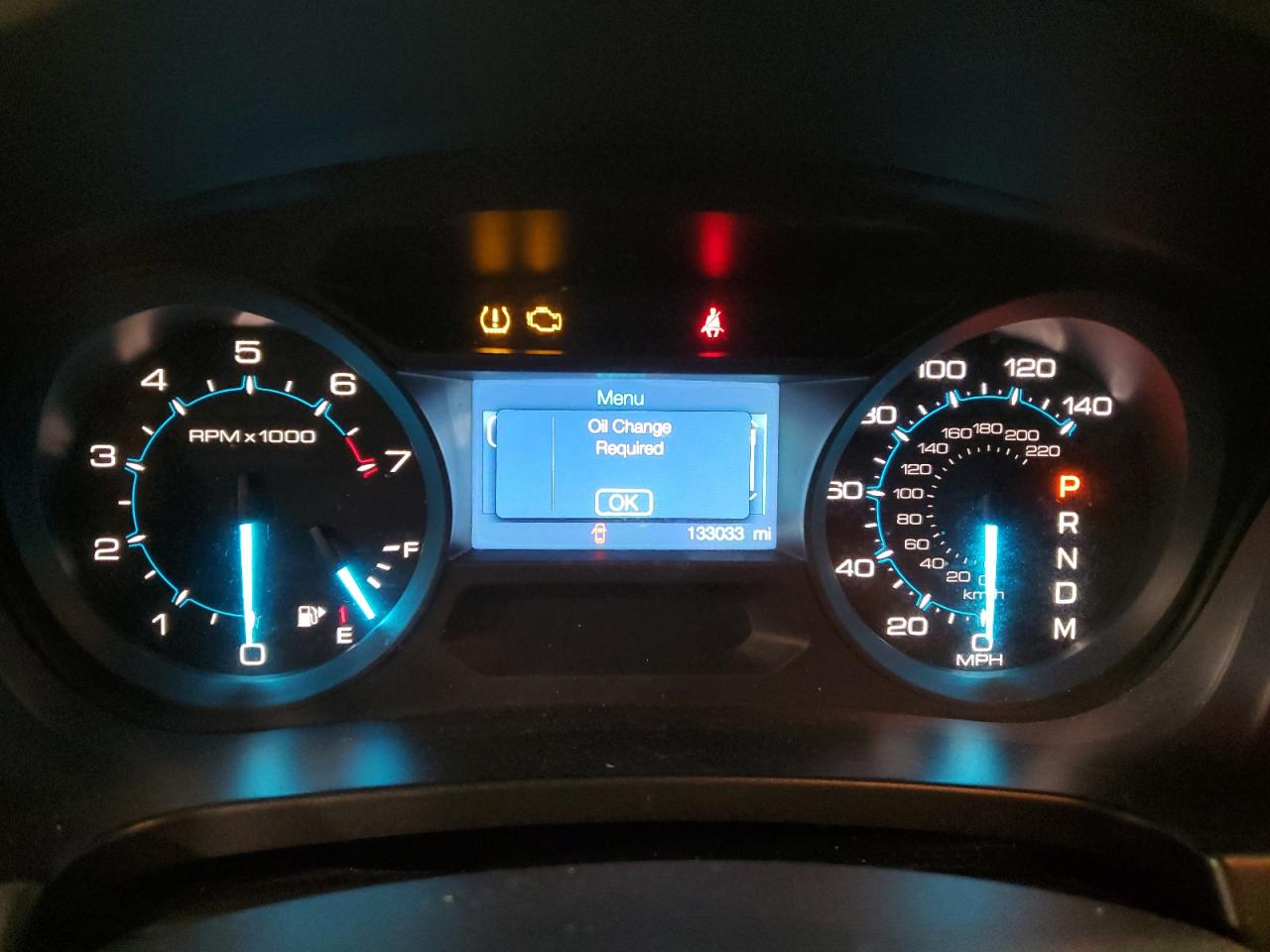 2012 Ford Explorer VIN 1FMHK8B87CGA80595 Copart auction photo, mechanical / rear end damage thumbnail 9