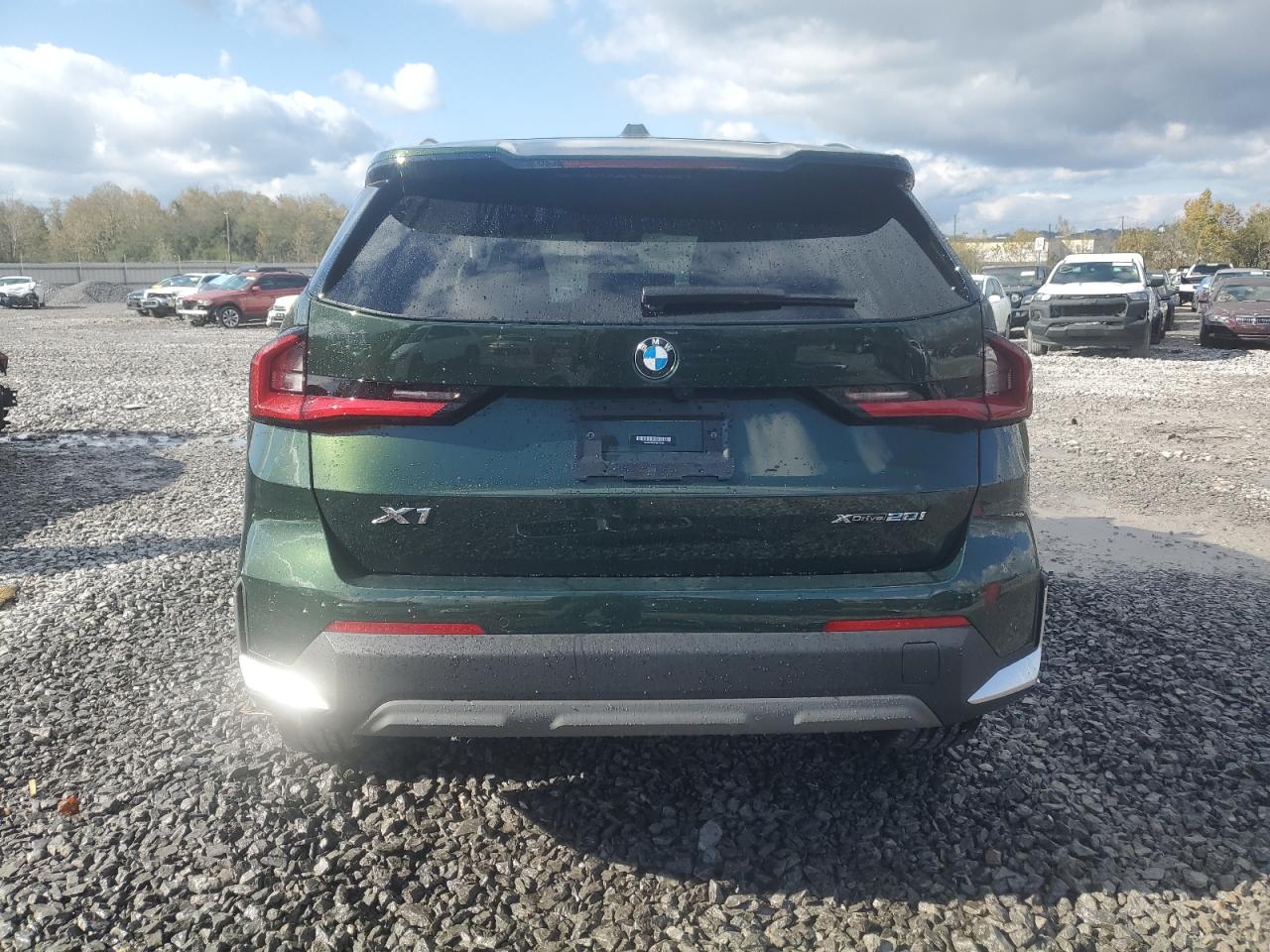 2023 BMW X1 VIN WBX73EF05P5W74736 Copart auction photo, front end damage thumbnail 6