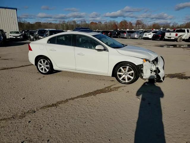 2016 Volvo S60 VIN YV1612TK7G2413753 Copart auction photo, front end damage thumbnail 13