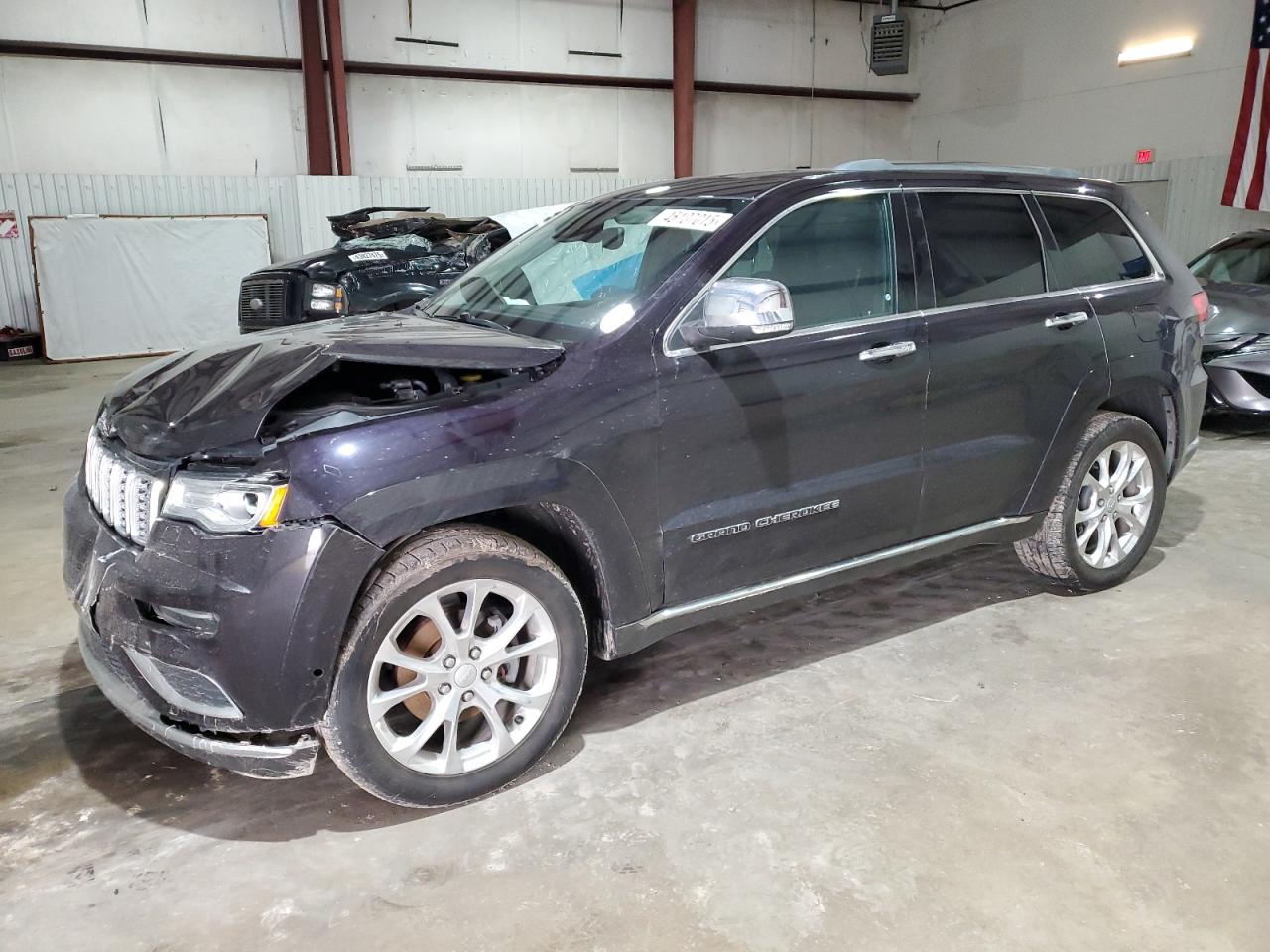 2019 Jeep Grand Cherokee VIN 1C4RJEJG6KC707828