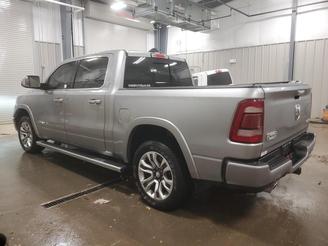 2021 RAM 1500 VIN 1C6SRFKT2MN806267 Copart auction photo, front end / mechanical damage thumbnail 2