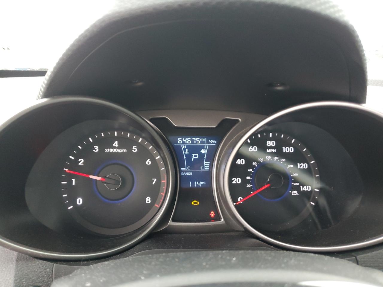 2017 Hyundai Veloster VIN KMHTC6AD4HU322097 Copart auction photo, front end damage thumbnail 9