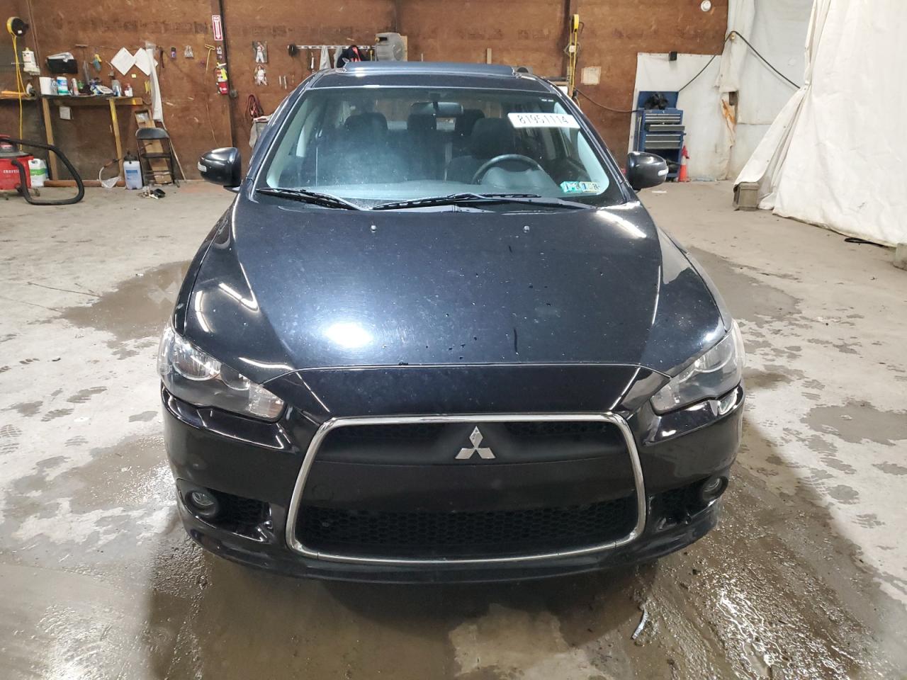 2015 Mitsubishi Lancer VIN JA32V2FW8FU021664 Copart auction photo, minor dent/scratches damage thumbnail 5