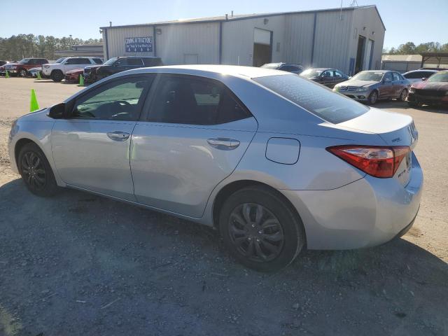 2018 Toyota Corolla VIN 2T1BURHE0JC964719 Copart auction photo, front end / side damage thumbnail 2