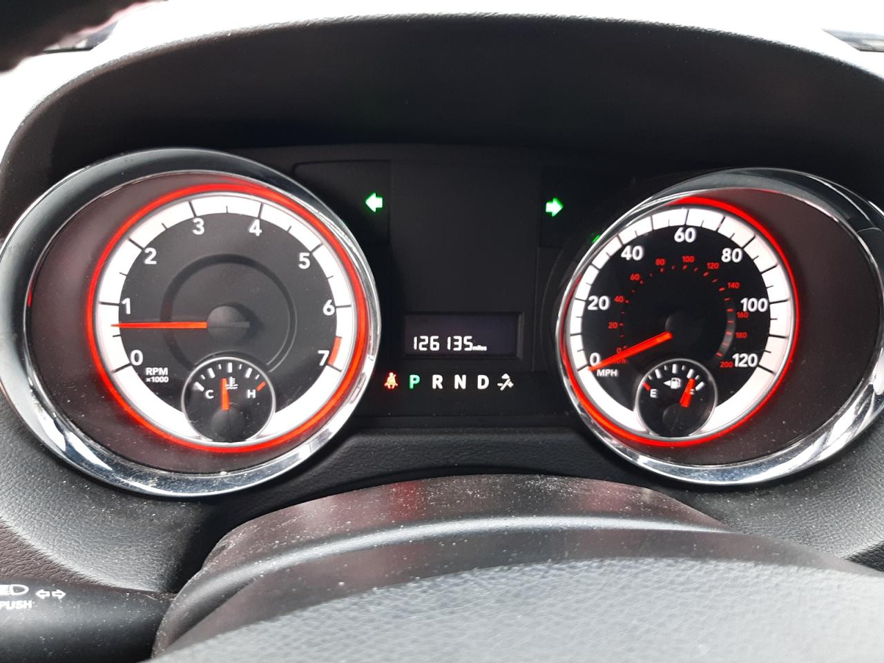 2018 Dodge Caravan VIN 2C4RDGCG2JR205694 Copart auction photo, rear end / front end damage thumbnail 9