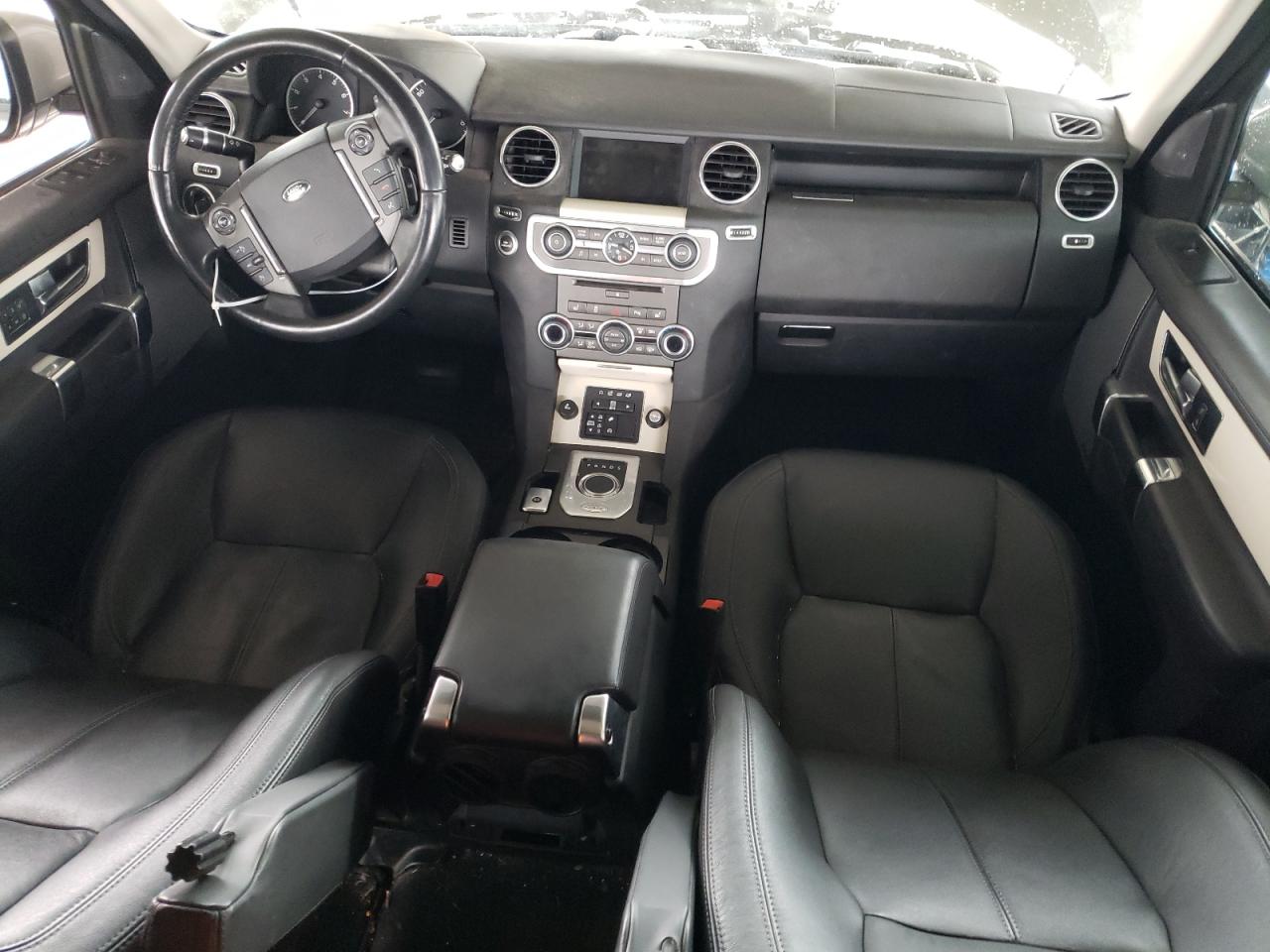 2014 Land Rover LR4 VIN SALAK2V63EA726856 Copart auction photo, minor dent/scratches damage thumbnail 8