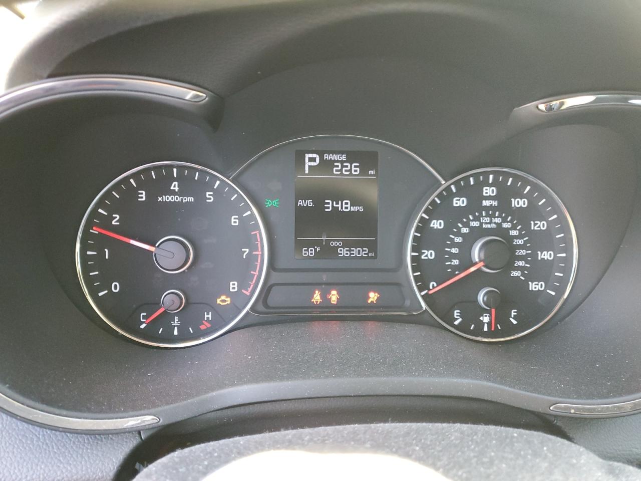 2017 KIA Forte VIN 3KPFK4A72HE072652 Copart auction photo, rear end damage thumbnail 9