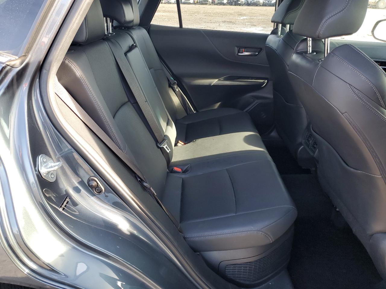 2021 Toyota Venza VIN JTEAAAAH4MJ048673 Copart auction photo, front end damage thumbnail 10
