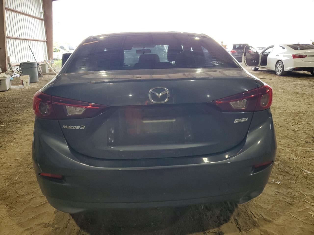 2015 Mazda 3 VIN 3MZBM1U70FM225094 Copart auction photo, mechanical damage thumbnail 6