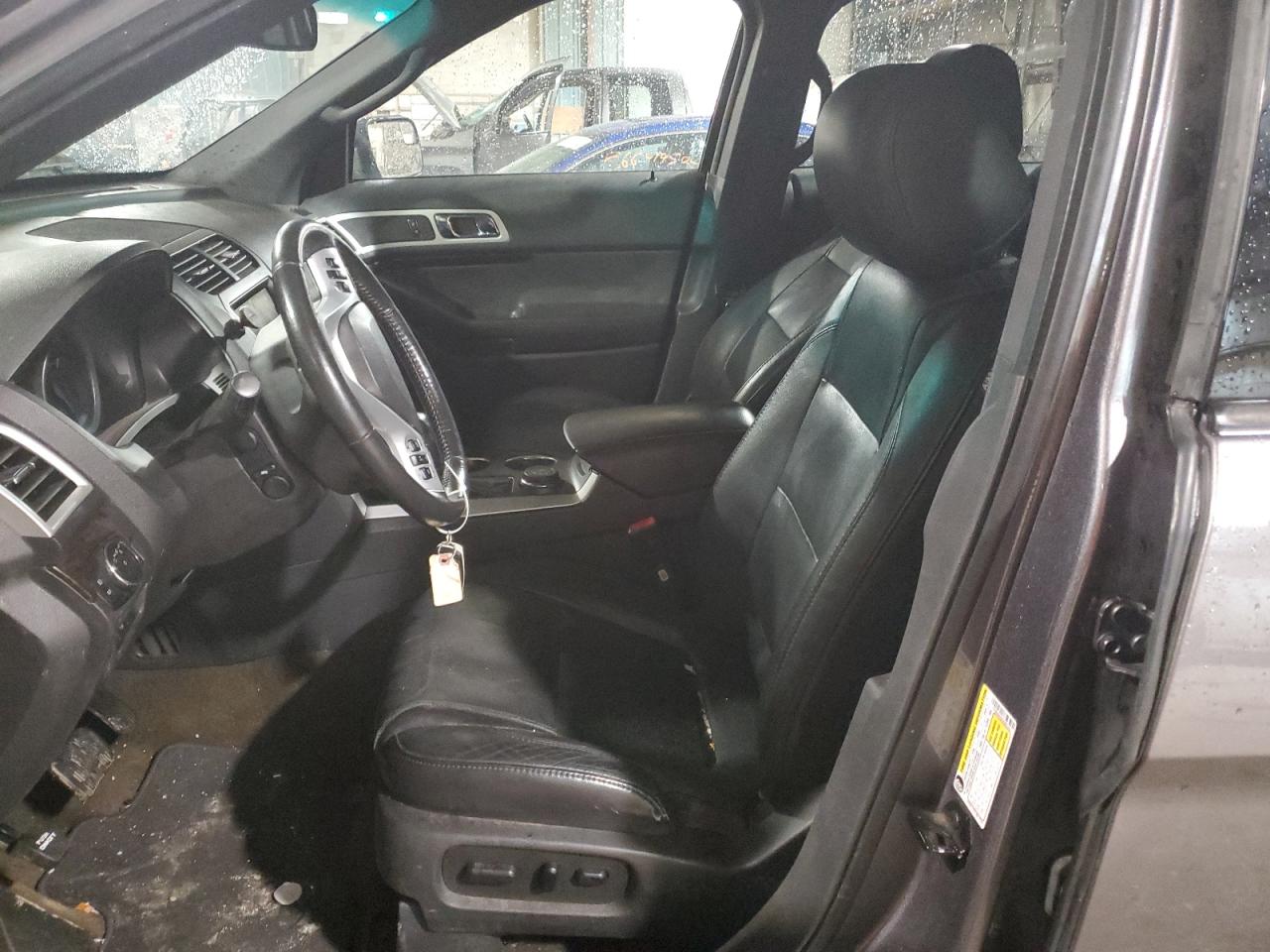 2013 Ford Explorer VIN 1FM5K8F88DGB92353 Copart auction photo, all over / minor dent/scratches damage thumbnail 7