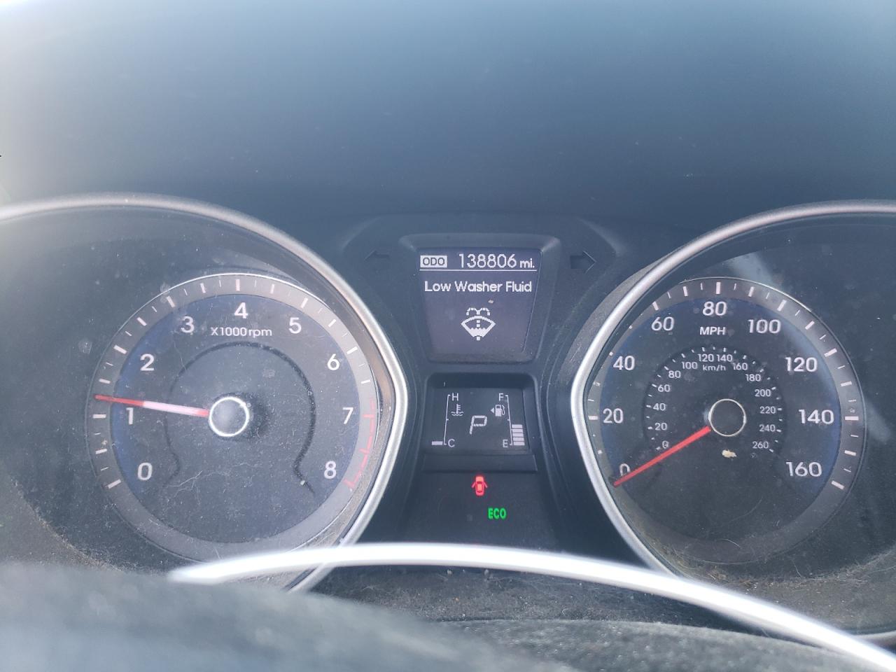 2017 Hyundai Elantra VIN KMHD35LH1HU377072 Copart auction photo, front end damage thumbnail 9
