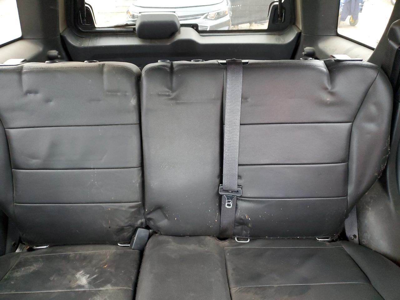 2011 Ford Escape VIN 1FMCU9DG7BKC27640 Copart auction photo, rear end / minor dent/scratches damage thumbnail 10