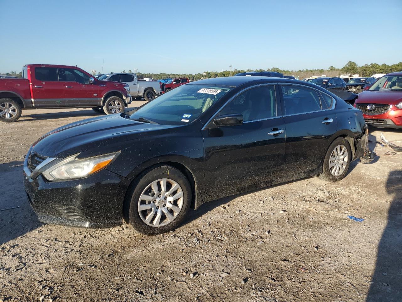 2016 Nissan Altima VIN 1N4AL3AP6GN379176