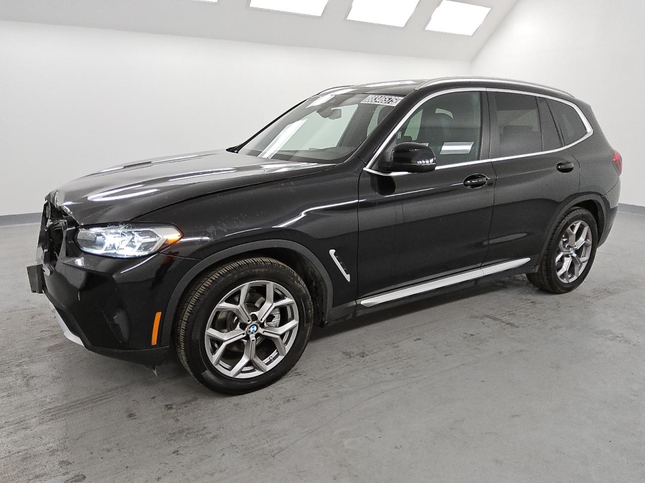 2023 BMW X3 VIN 5UX43DP06P9S19801