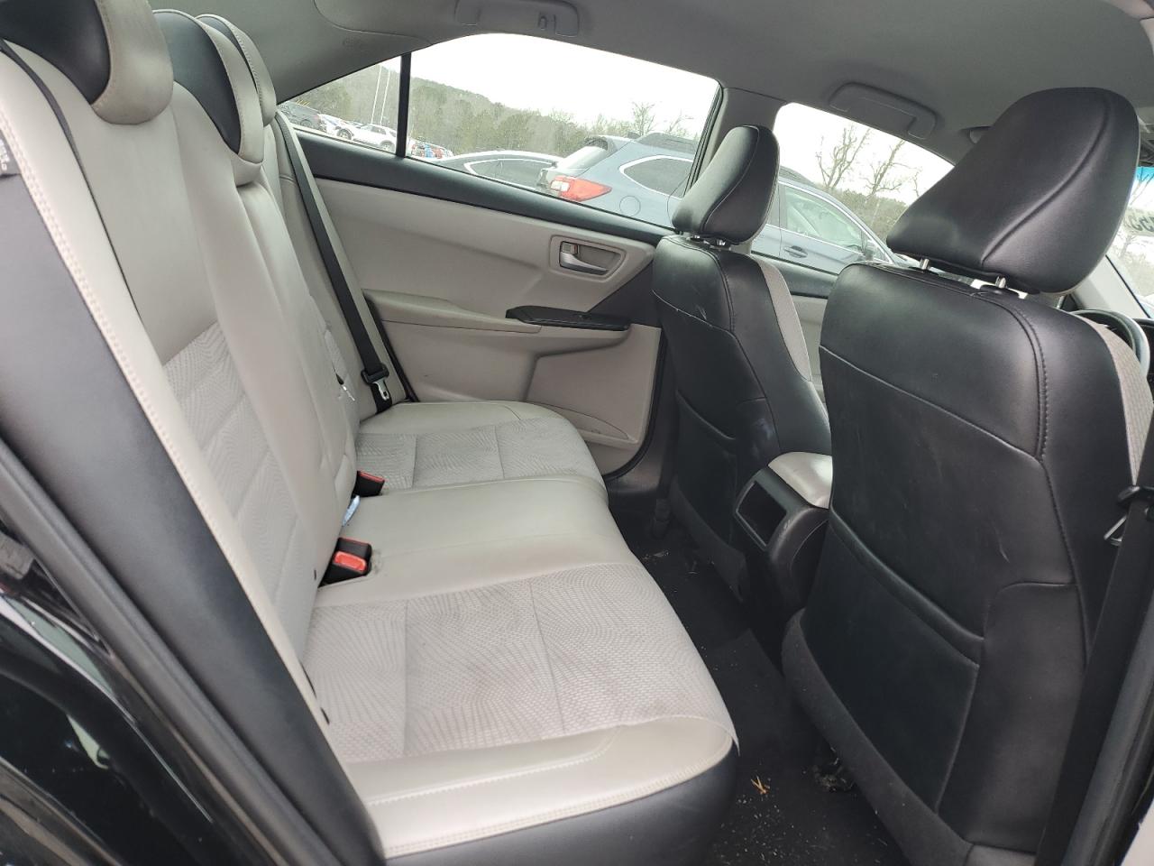 2017 Toyota Camry VIN 4T1BF1FKXHU448767 Copart auction photo, front end damage thumbnail 10