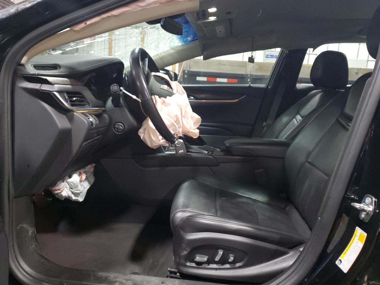 2019 Cadillac XTS VIN 2G61M5S33K9150810 Copart auction photo, rollover damage thumbnail 7