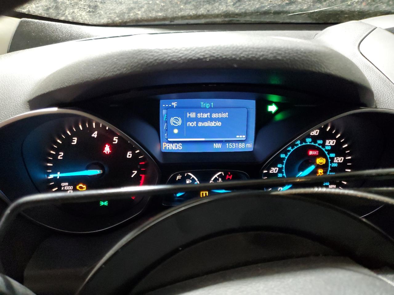 2015 Ford Escape VIN 1FMCU9GX8FUC13574 Copart auction photo, minor dent/scratches damage thumbnail 9
