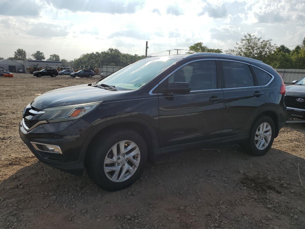 2015 Honda CR-V VIN 2HKRM3H74FH511639