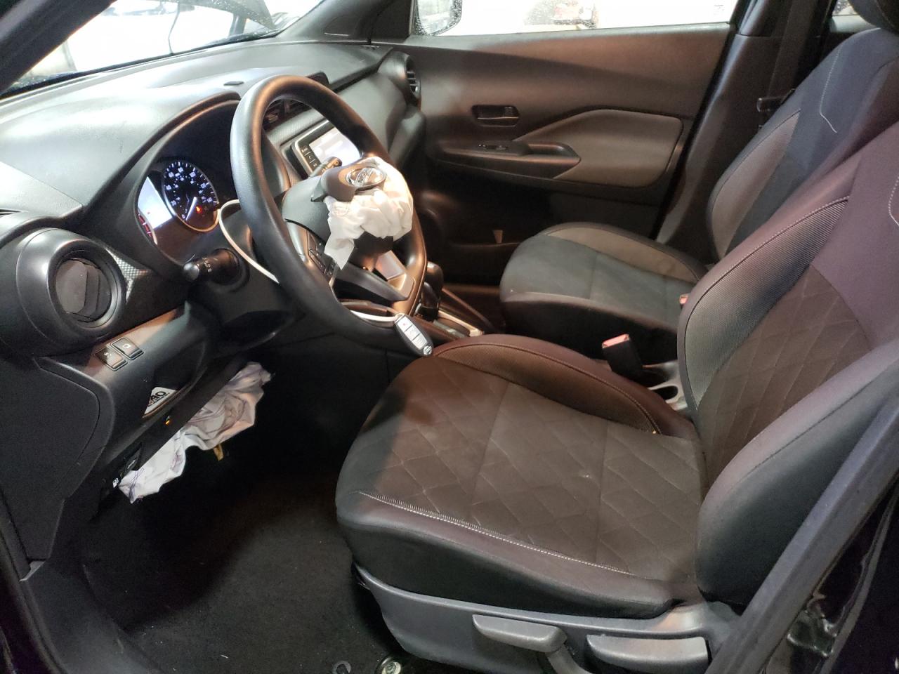 2019 Nissan Kicks VIN 3N1CP5CU8KL531220 Copart auction photo, front end damage thumbnail 7