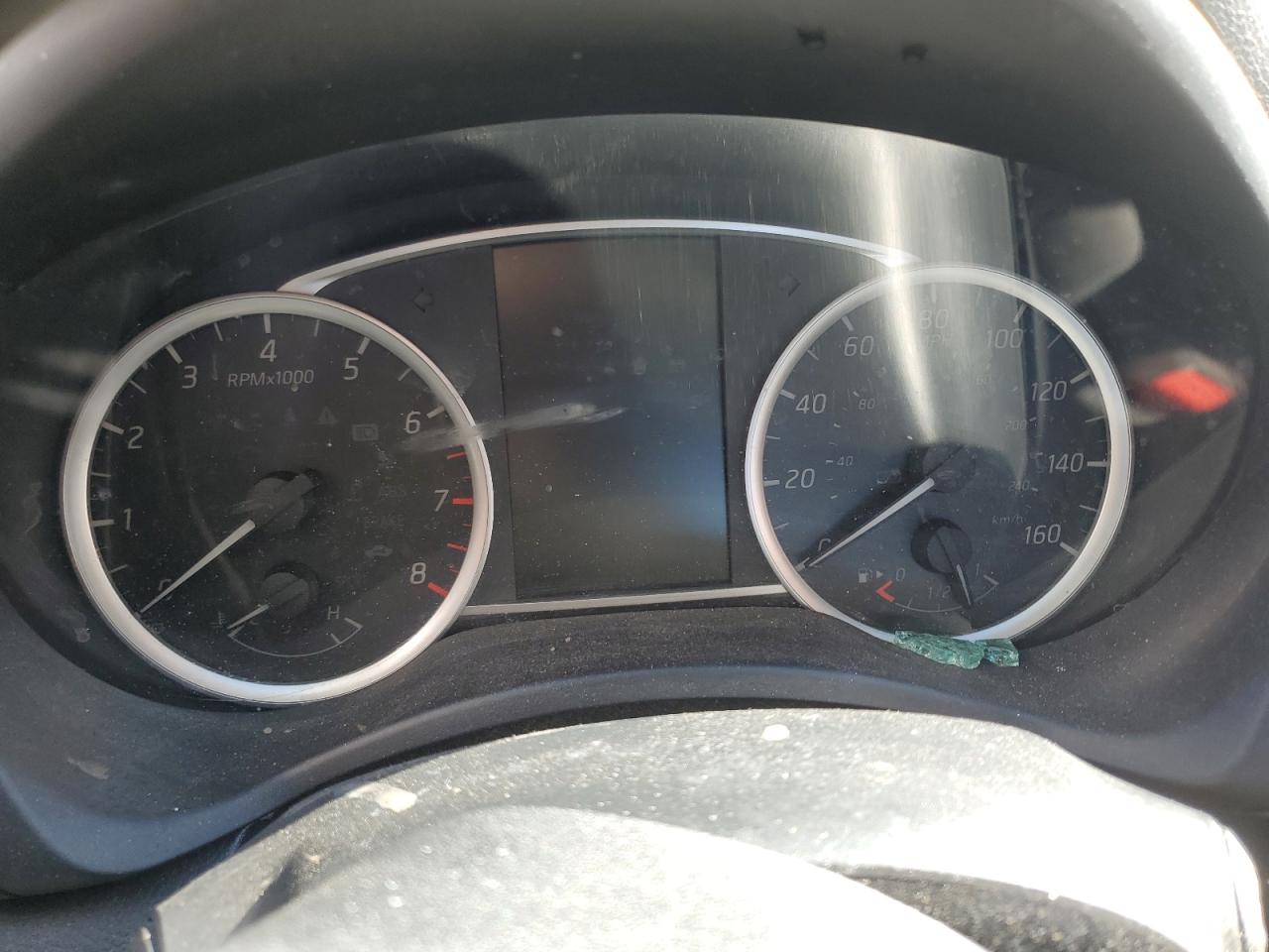 2017 Nissan Sentra VIN 3N1AB7AP0HY346900 Copart auction photo, rear end / side damage thumbnail 9