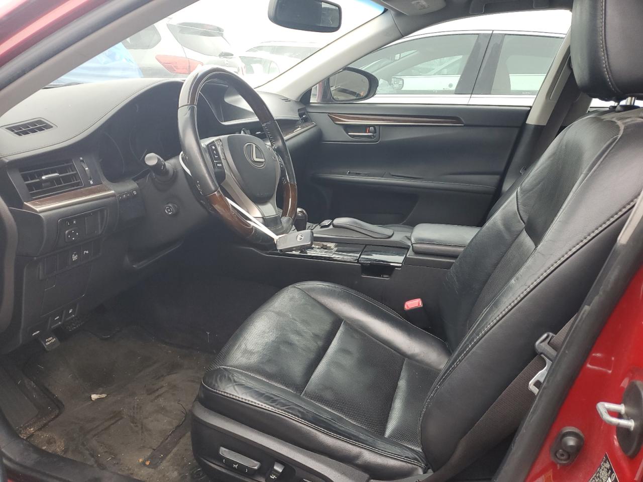 2013 Lexus ES VIN JTHBK1GG8D2057910 Copart auction photo, front end damage thumbnail 7