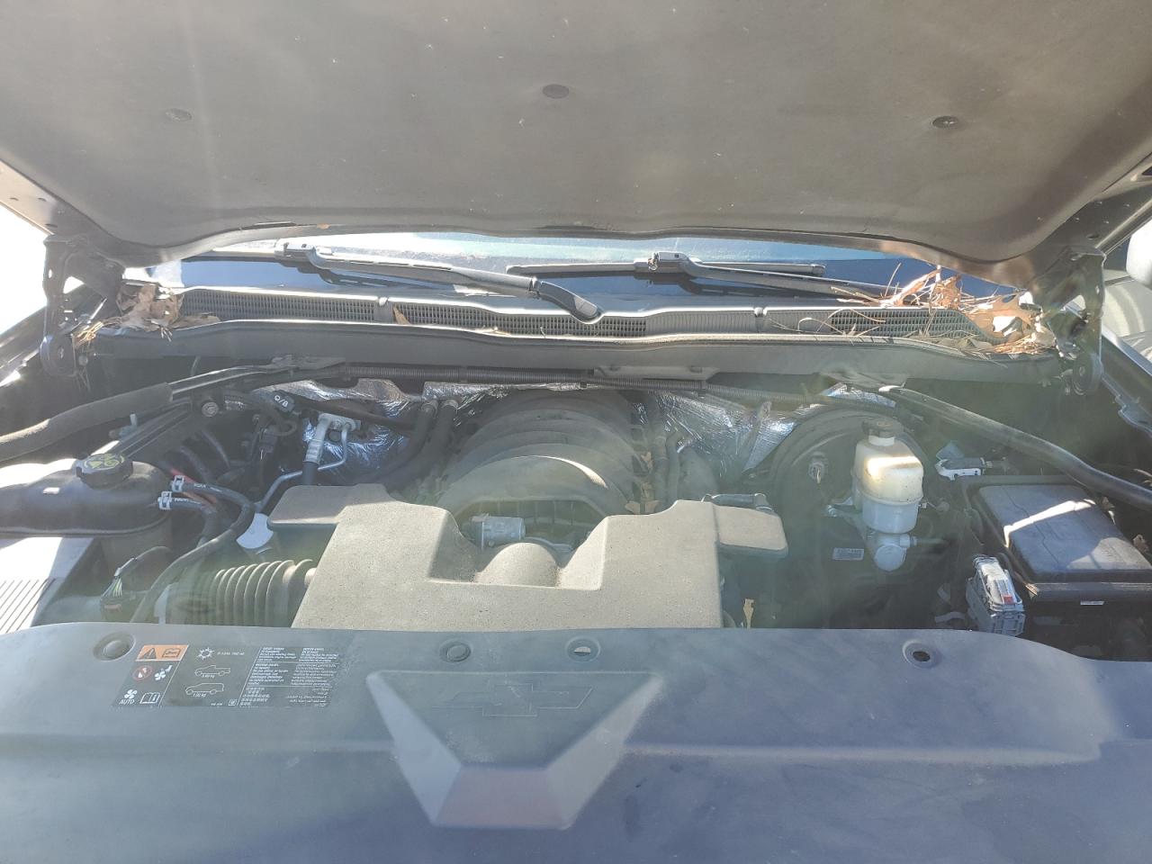 2014 Chevrolet Silverado VIN 3GCPCREC5EG544462 Copart auction photo, front end / minor dent/scratches damage thumbnail 11