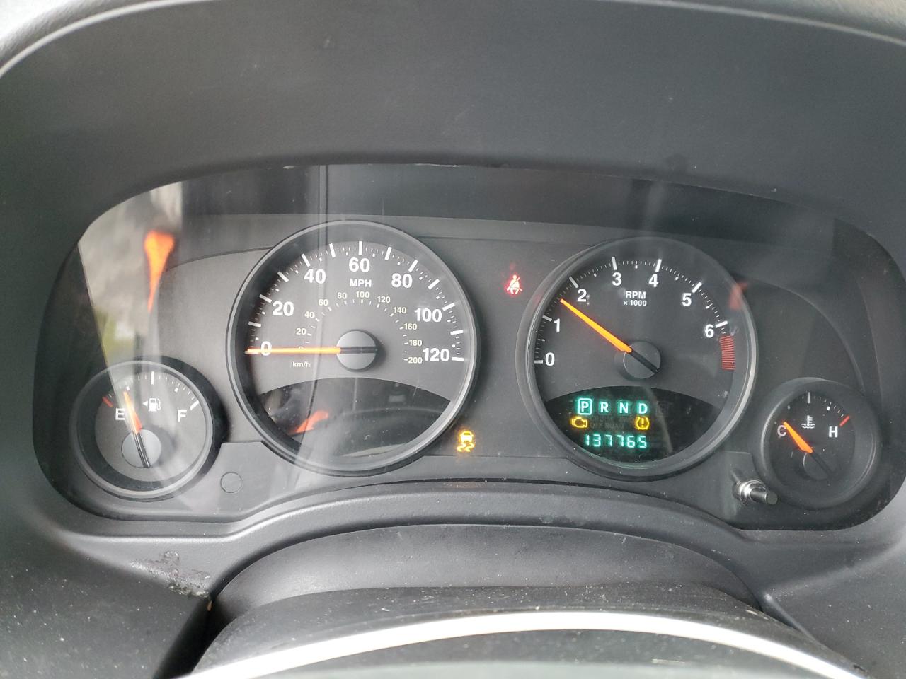 2010 Jeep Liberty (Patriot) VIN 1J4NT2GB6AD500944 Copart auction photo, side / minor dent/scratches damage thumbnail 9