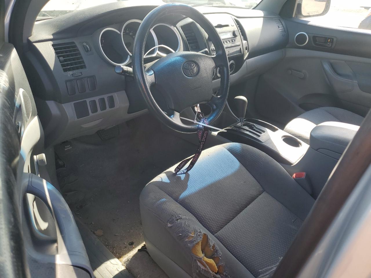 2006 Toyota Tacoma VIN 5TETX22N56Z316368 Copart auction photo, minor dent/scratches damage thumbnail 8