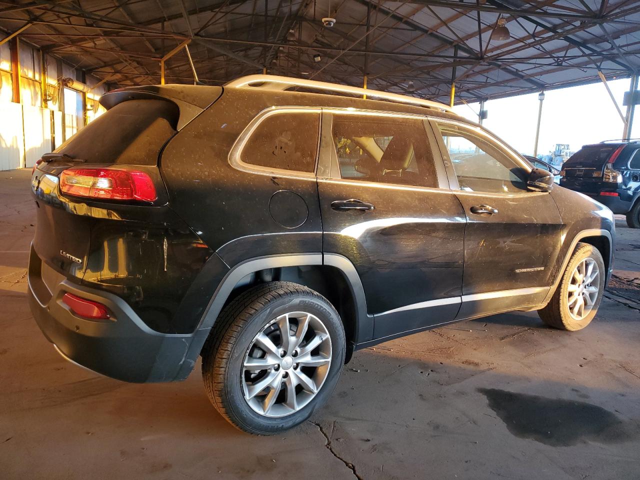2018 Jeep Grand Cherokee VIN 1C4PJLDB7JD565932 Copart auction photo, mechanical / front end damage thumbnail 3