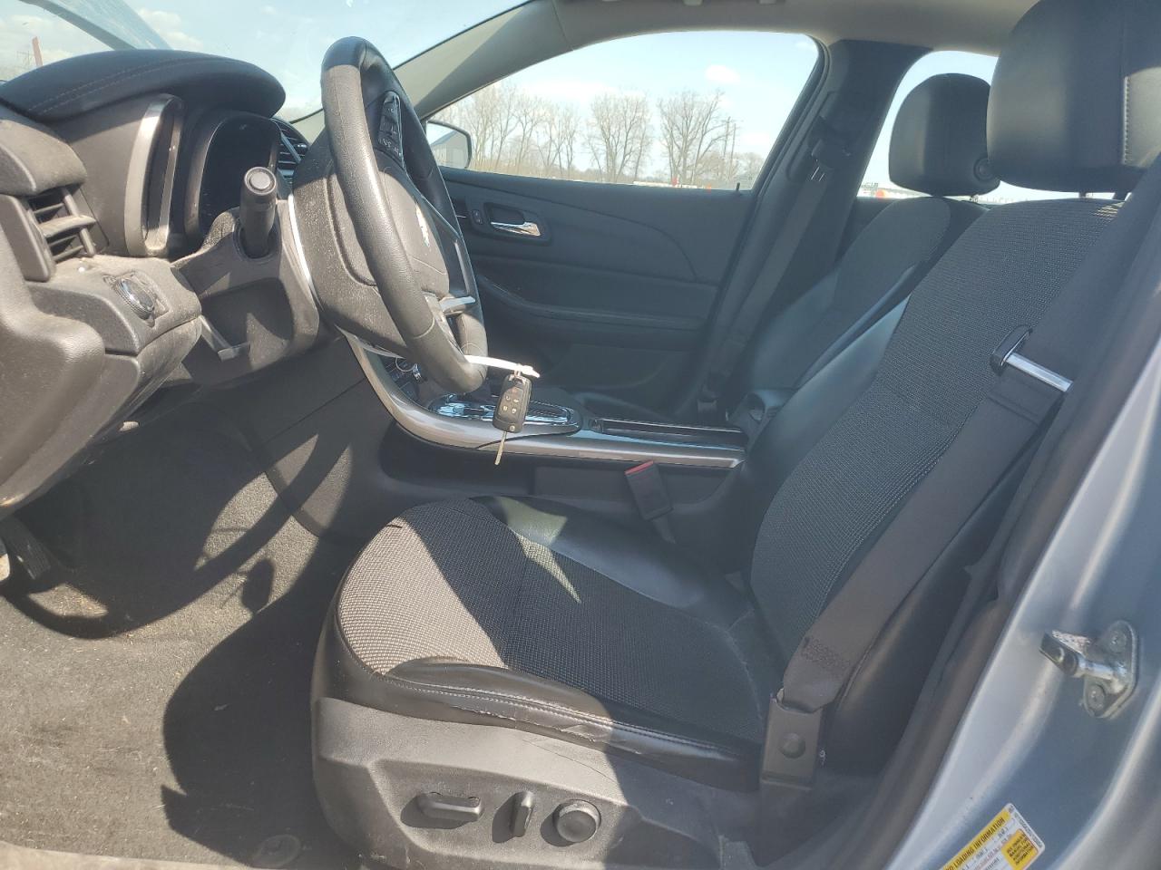 2013 Chevrolet Malibu VIN 1G11C5SA2DU125054 Copart auction photo, front end damage thumbnail 7
