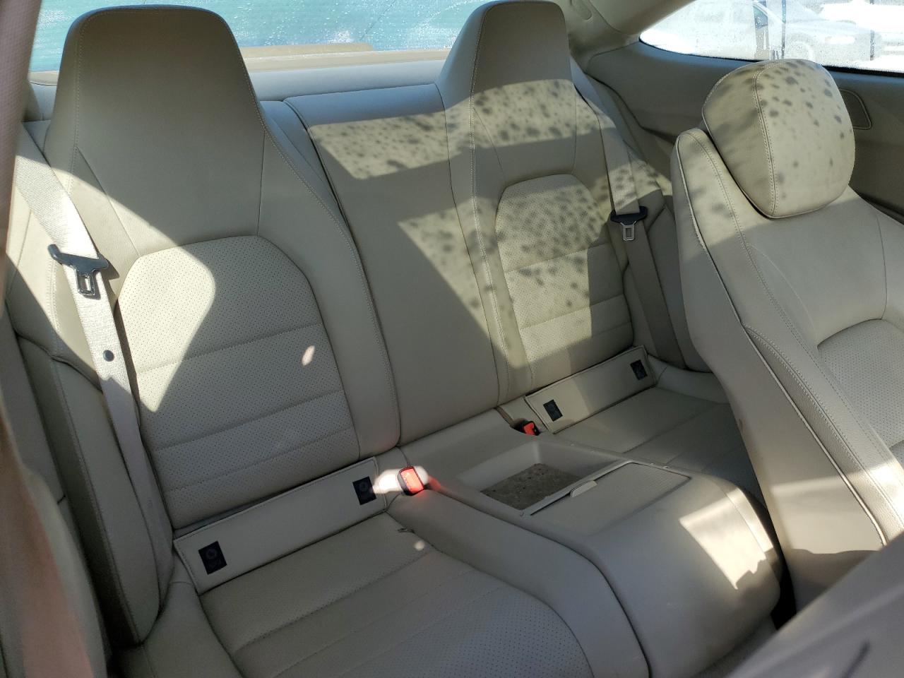 2014 Mercedes-Benz C-klasse VIN WDDGJ4HB6EG311378 Copart auction photo, water/flood damage thumbnail 10