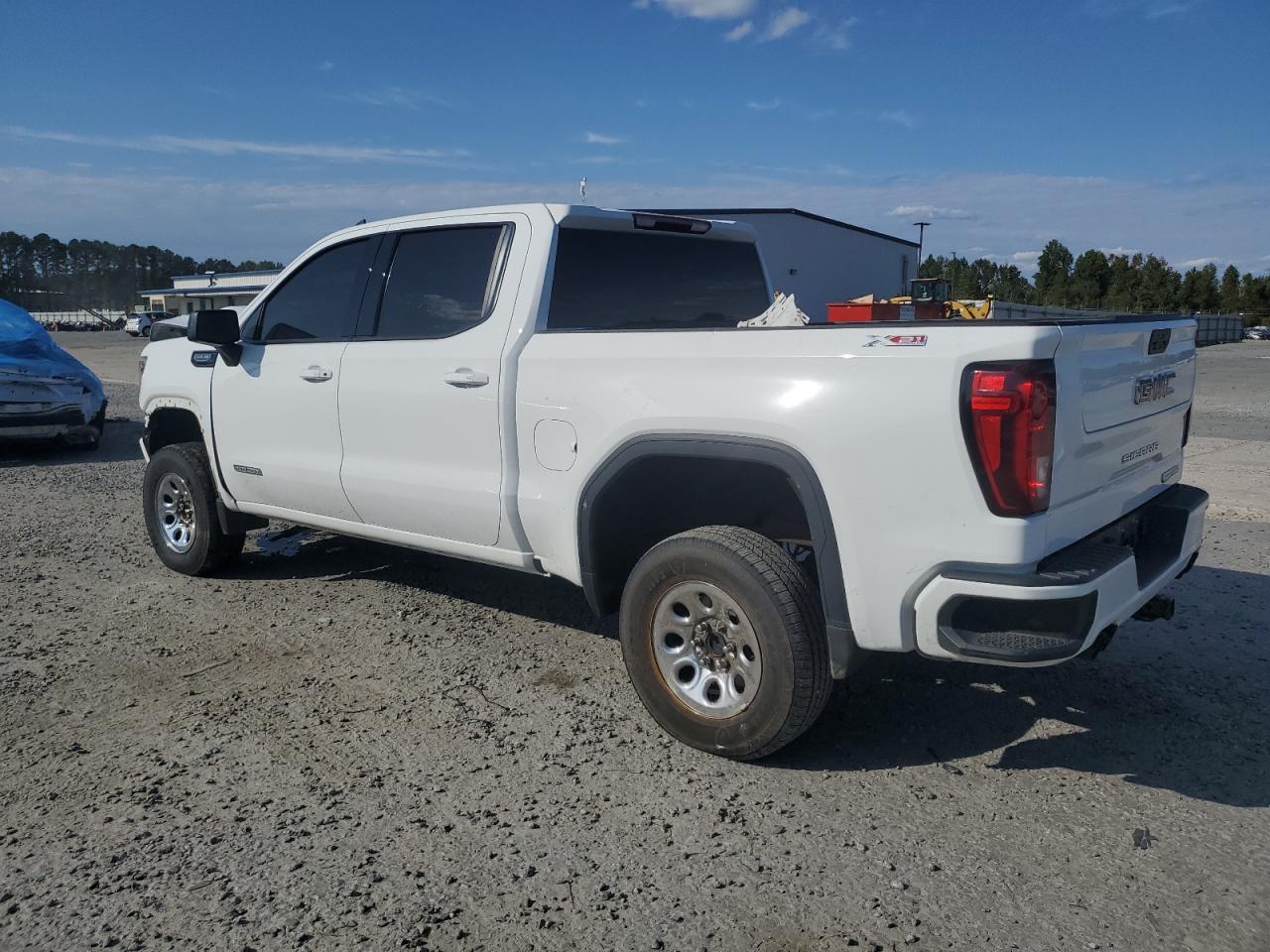 2021 GMC Sierra VIN 3GTU9CED0MG441519 Copart auction photo, front end damage thumbnail 2