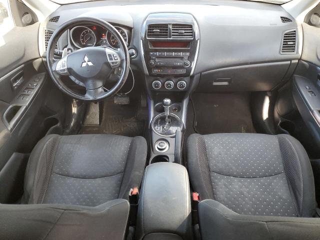 2011 Mitsubishi Outlander VIN JA4AR4AU8BZ021335 Copart auction photo, front end damage thumbnail 8