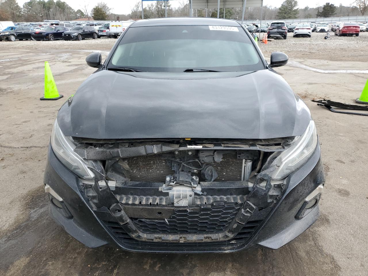 2022 Nissan Altima VIN 1N4BL4CV2NN301433 Copart auction photo, front end damage thumbnail 5