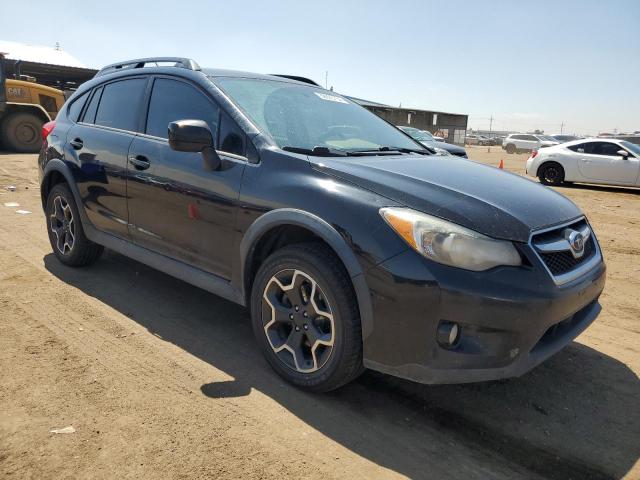 2014 Subaru XV VIN JF2GPACC9E9312022 Copart auction photo, hail damage thumbnail 4