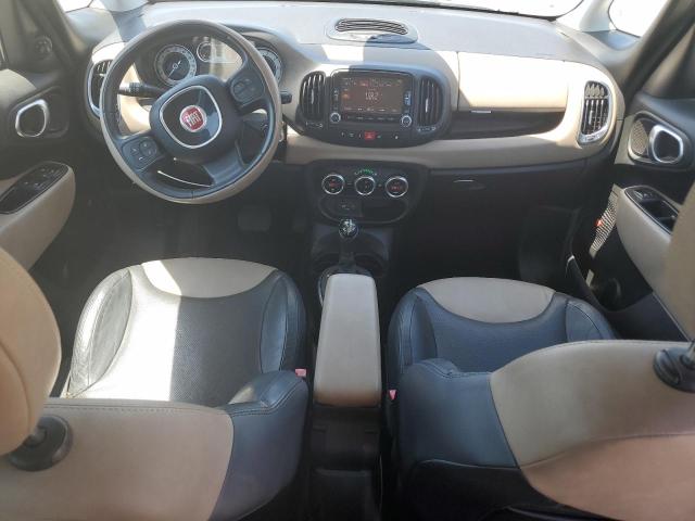 2014 Fiat 500 VIN ZFBCFACH9EZ004878 Copart auction photo, minor dent/scratches damage thumbnail 8