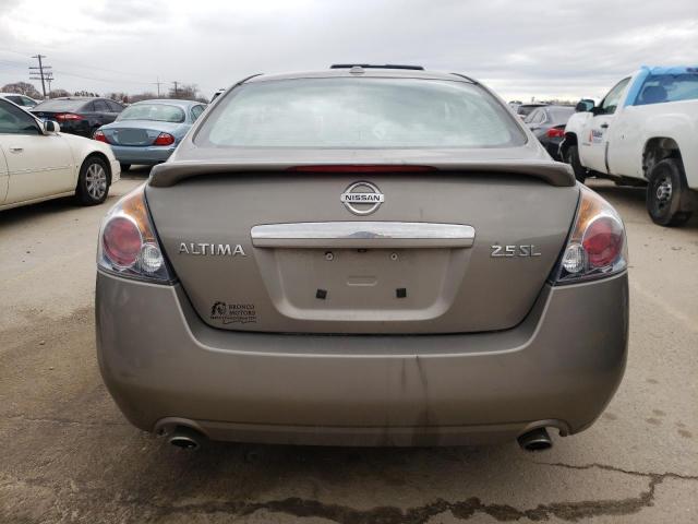 2008 Nissan Altima VIN 1N4AL21E38N404397 Copart auction photo, front end damage thumbnail 6