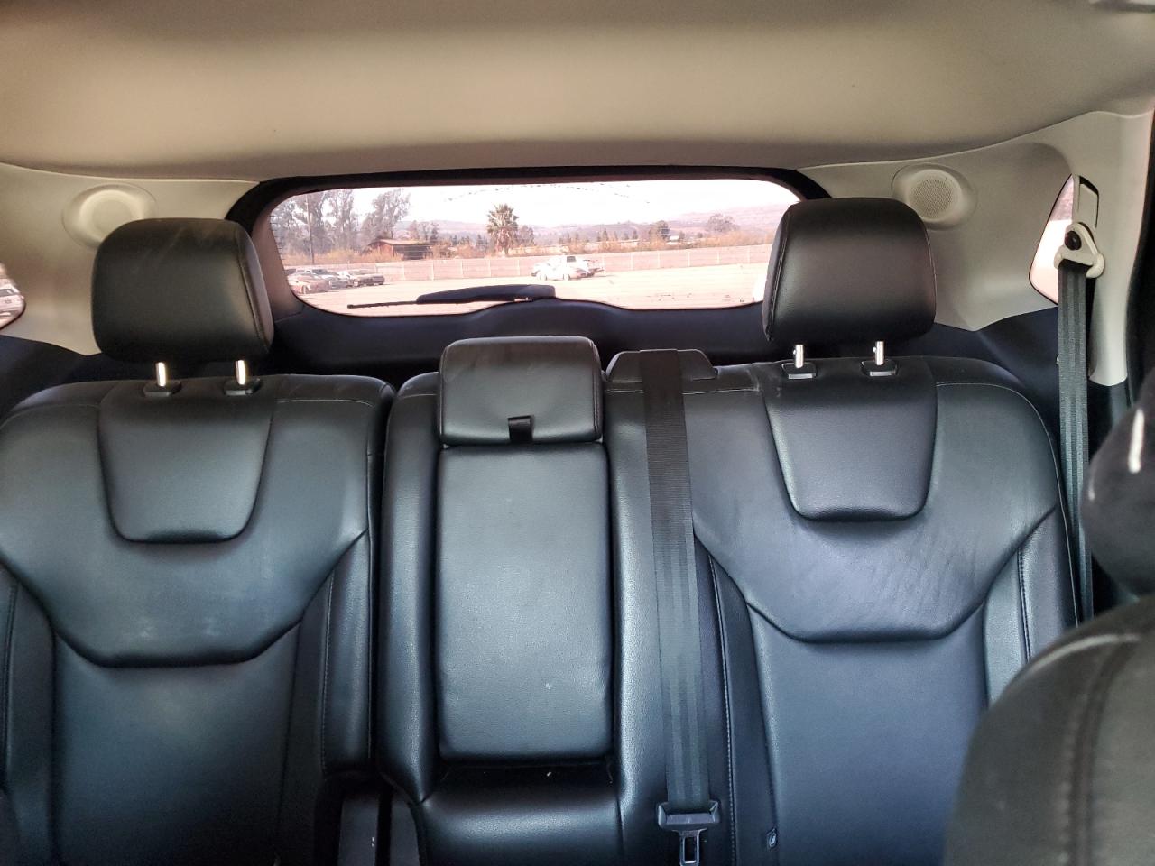 2018 Ford Edge VIN 2FMPK3K97JBB74178 Copart auction photo, front end / minor dent/scratches damage thumbnail 10