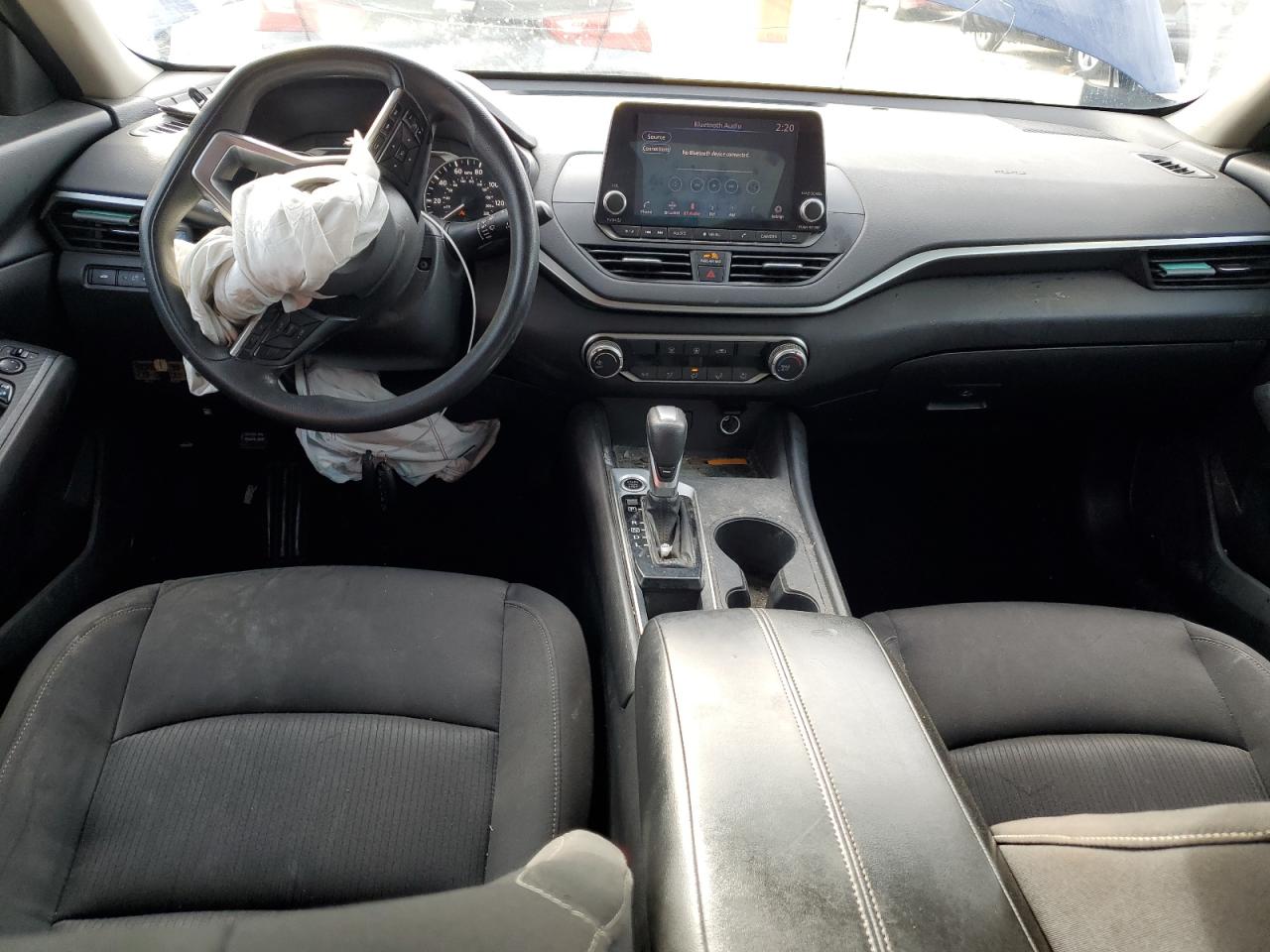 2019 Nissan Altima VIN 1N4BL4BV9KC215187 Copart auction photo, front end damage thumbnail 8