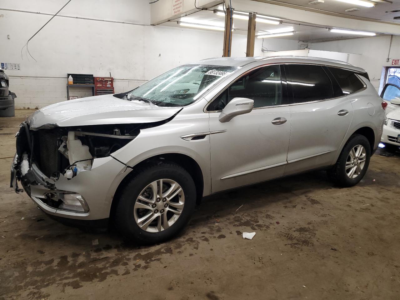 2021 Buick Enclave VIN 5GAEVAKW1MJ246569